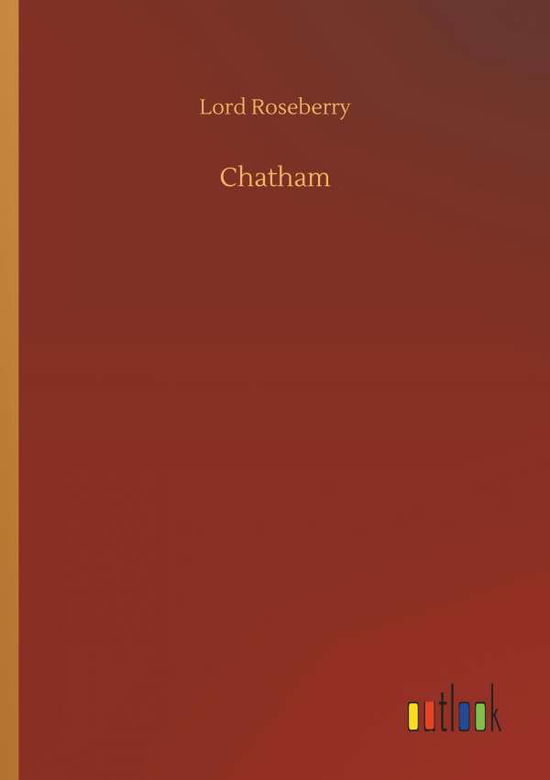 Cover for Roseberry · Chatham (Buch) (2018)