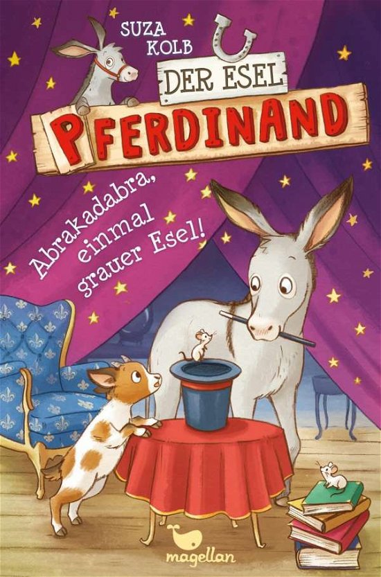 Cover for Kolb · Der Esel Pferdinand - Abrakadabra, (Book)