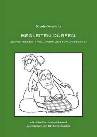 Cover for Osterholz · Begleiten dürfen. (Book) (2016)