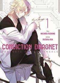 Cover for Fushino · Conviction Dragnet: Fangnetz de (Bog)
