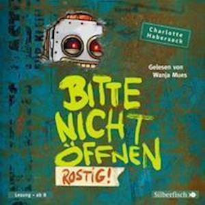 Cover for Charlotte Habersack · CD Rostig! (CD)