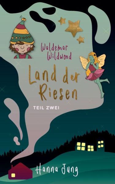 Cover for Jung · Waldemar Wildwood (Bok) (2020)