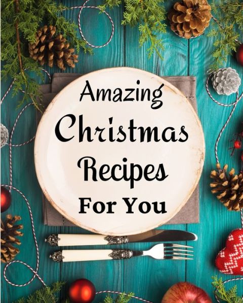 Cover for Little McTommy · Amazing Christmas Recipes For You (Pocketbok) (2021)