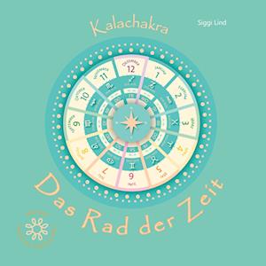 Cover for Sieglinde Bartz · Das Rad der Zeit (Hardcover Book) (2022)