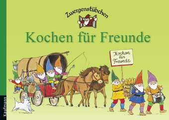 Zwergenstübchen Kochen für Fre - Schuster - Livros -  - 9783780620057 - 