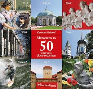 Cover for Corinna Kattenbeck · München in 50 weiteren Antworten (Book) (2023)