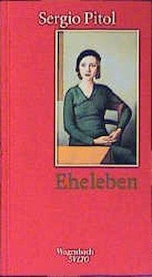 Cover for Sergio Pitol · Eheleben (Book)