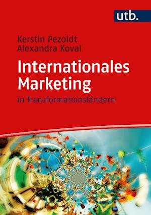 Cover for Pezoldt, Kerstin; Koval, Alexandra · Internationales Marketing (Book)