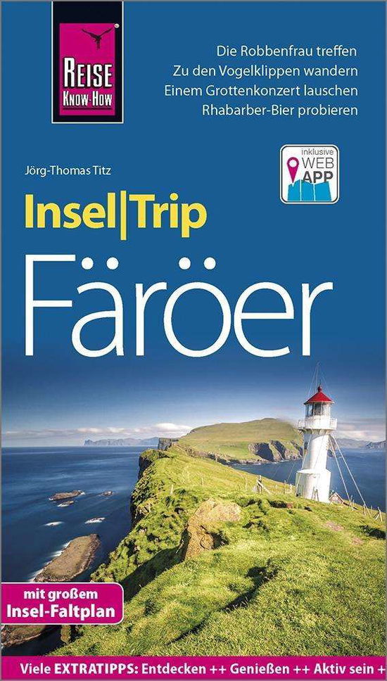 Cover for Titz · Reise Know-How InselTrip Färöer (Book)