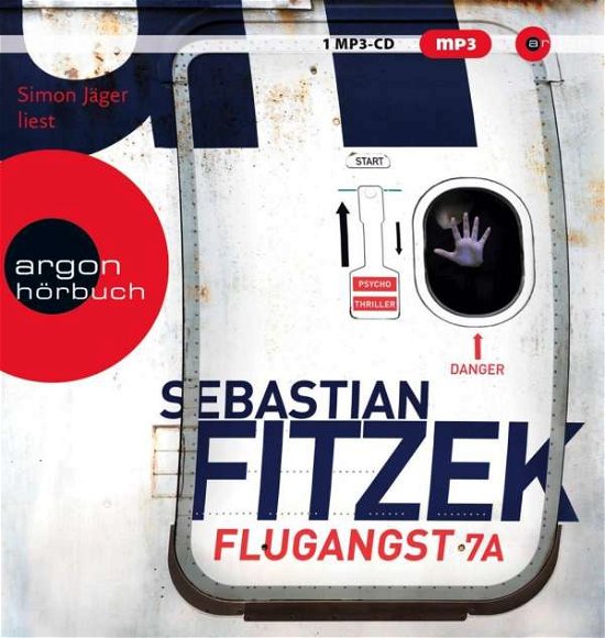 Cover for Simon Jäger · Flugangst 7a (Sa) (CD) (2019)