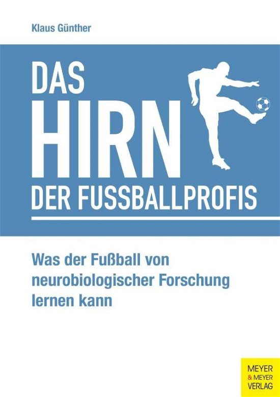 Cover for Günther · Das Hirn der Fußballprofis (Book)