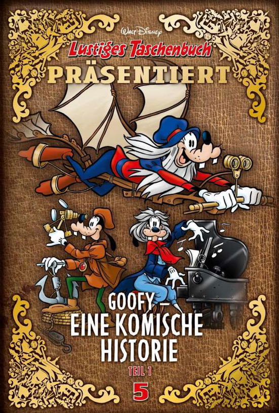 Goofy.Eine komische Histor.01 - Disney - Bøger -  - 9783841336057 - 