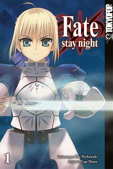 Cover for Nishikawa · FATE / Stay Night 01 (Buch)