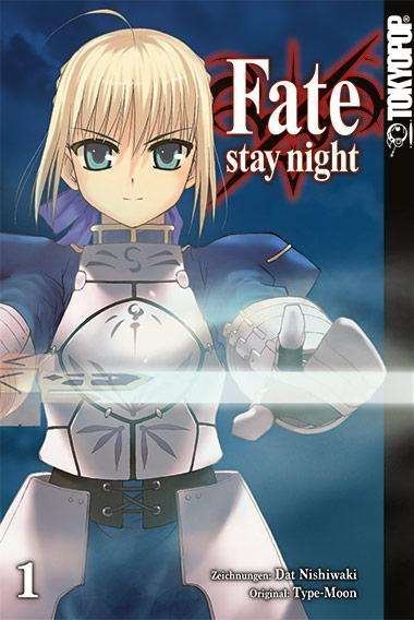 Cover for Nishikawa · FATE / Stay Night 01 (Bog)