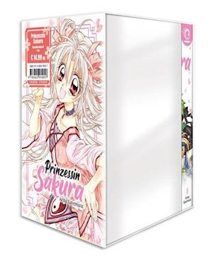 Cover for Arina Tanemura · Prinzessin Sakura 2in1 06 + Box (Book) (2022)