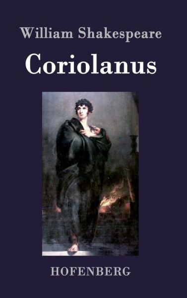 Cover for William Shakespeare · Coriolanus (Hardcover Book) (2013)