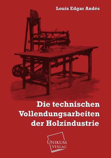 Cover for Andés · Die technischen Vollendungsarbeit (Book)