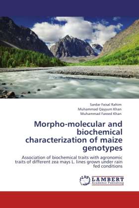 Cover for Rahim · Morpho-molecular and biochemical (Book)