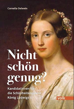 Cover for Cornelia Oelwein · Nicht schön genug? (Book) (2024)