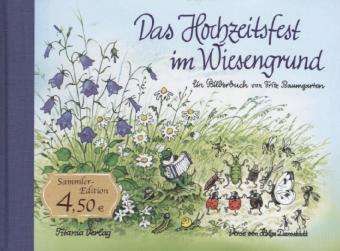 Cover for Baumgarten · Hochzeitsfest i.Wiesengrund (Buch)