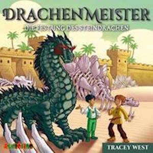 Cover for Tracey West · Drachenmeister (17) (Hörbok (CD)) (2022)