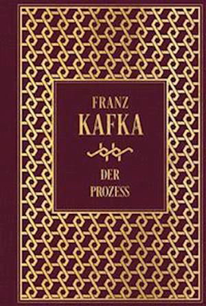 Cover for Franz Kafka · Der Prozeß (Book) (2022)