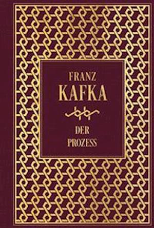 Cover for Franz Kafka · Der Prozeß (Bok) (2022)