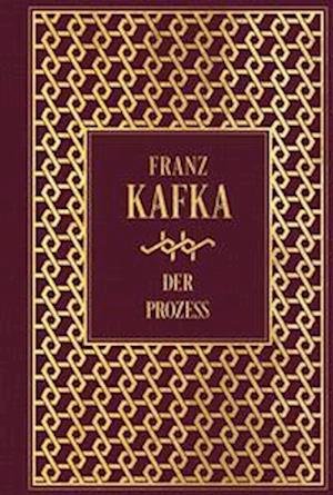 Cover for Franz Kafka · Der Prozeß (Buch) (2022)