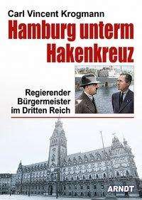 Cover for Krogmann · Hamburg unterm Hakenkreuz (Bog)