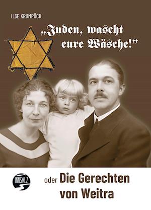 Cover for Ilse Krumpöck · Juden, Wascht Eure Wäsche (Book)