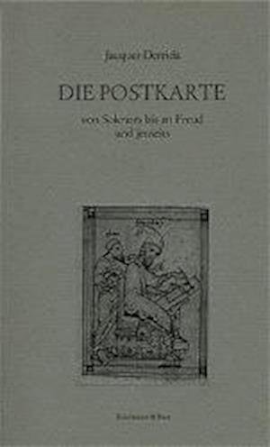 Cover for Jacques Derrida · Envois. Sendungen (Bok) (2011)