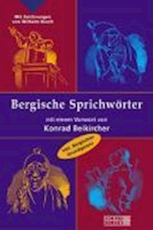 Cover for Wilhelm Busch · Bergische Sprichwörter (Paperback Book) (2003)