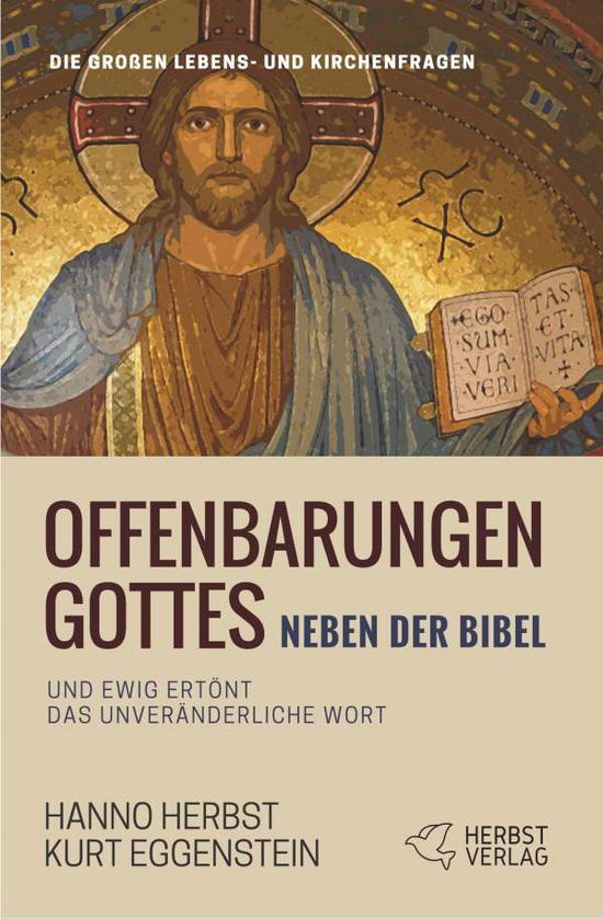 Cover for Herbst · Offenbarungen Gottes neben der B (Book)