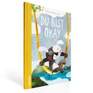 Cover for Martin Baltscheit · Du bist OKAY (Hardcover bog) (2020)