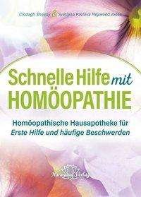 Cover for Sheehy · Schnelle Hilfe mit Homöopathie (Book)