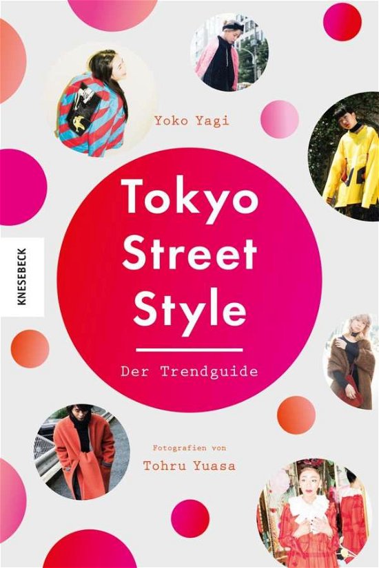 Cover for Yagi · Tokyo Street Style (Book)
