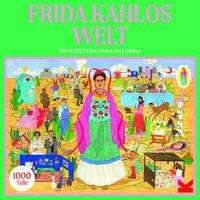Cover for Holly Black · Frida Kahlos Welt (SPIL) (2021)