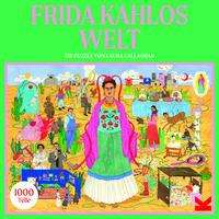 Frida Kahlos Welt - Holly Black - Gesellschaftsspiele - Laurence King Verlag GmbH - 9783962442057 - 20. September 2021