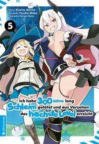 Cover for Morita · Ich habe 300 Jahre lang Schleim (N/A)