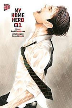 Cover for Naoki Yamakawa · My Home Hero 1 (Paperback Book) (2022)