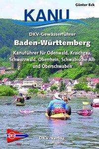Cover for Eck · DKV-Gewässerführer Baden-Württember (Book)