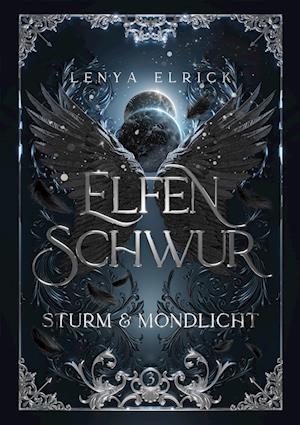 Cover for Lenya Elrick · Elfenschwur 3 (Book) (2024)