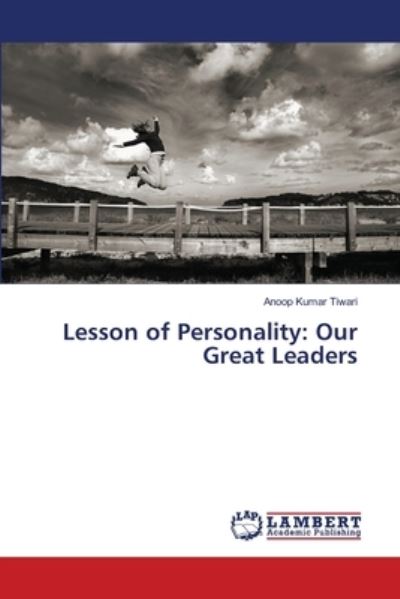 Cover for Tiwari · Lesson of Personality: Our Great (Buch) (2018)