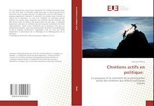 Cover for Mvula · Chrétiens actifs en politique: (Bog)