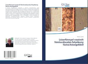 Cover for László · Lézerfénnyel vezérelt fémleválas (Book)