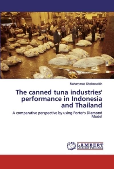 Cover for Shobaruddin · The canned tuna industries' (Buch) (2020)