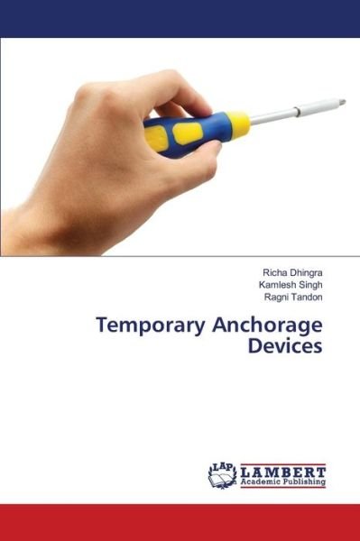 Cover for Dhingra · Temporary Anchorage Devices (Bog) (2020)