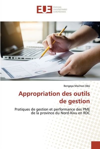 Cover for Bengeya Machozi Deo · Appropriation des outils de gestion (Paperback Book) (2021)