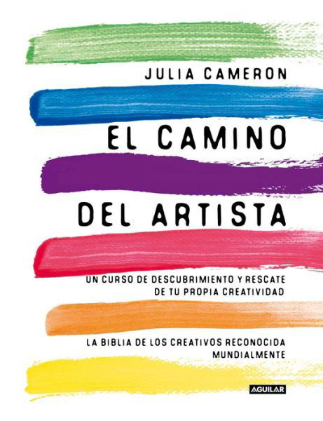 Cover for Julia Cameron · El camino del artista / The Artist's Way (Paperback Bog) (2018)