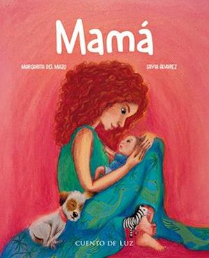 Cover for Margarita Del Mazo · Mam: Mom (Hardcover Book) (2025)